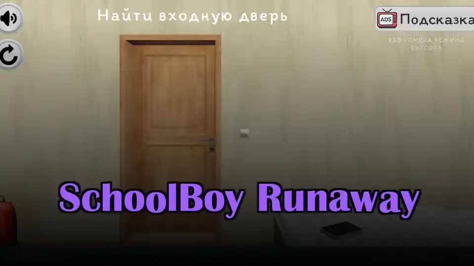 SchoolBoy Runaway