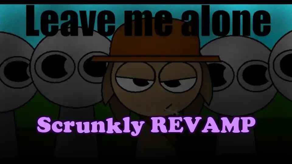 Scrunkly REVAMP