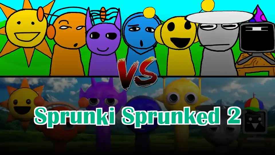 Sprunki Sprunked 2