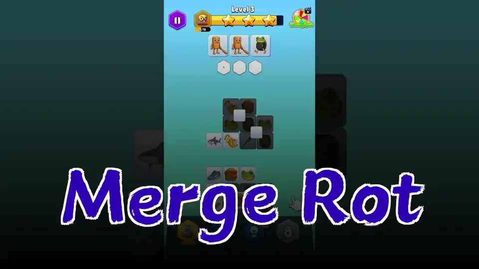 Merge Rot