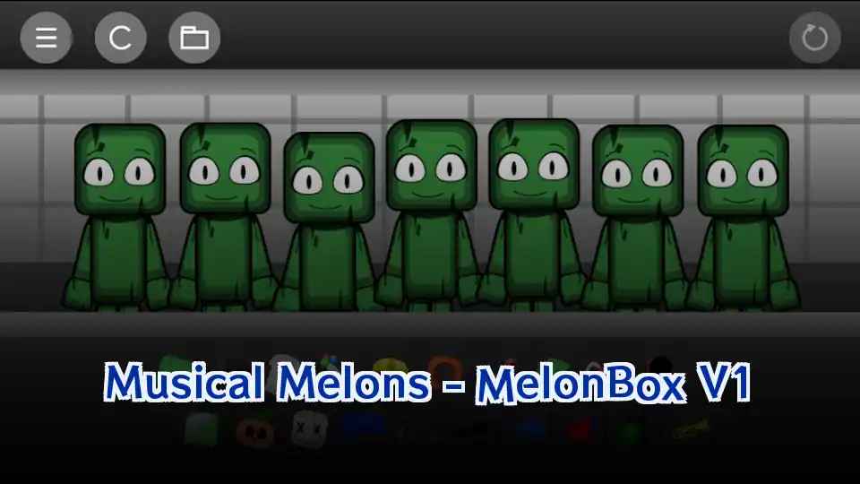 Musical Melons - MelonBox V1