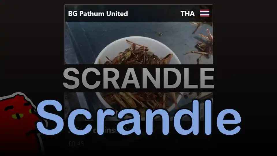 Scrandle
