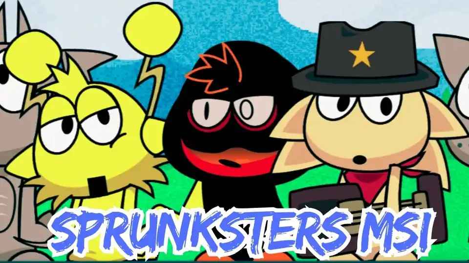Sprunksters MSI
