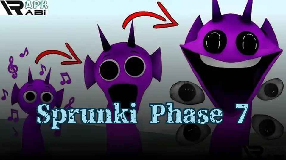 Sprunki Phase 7