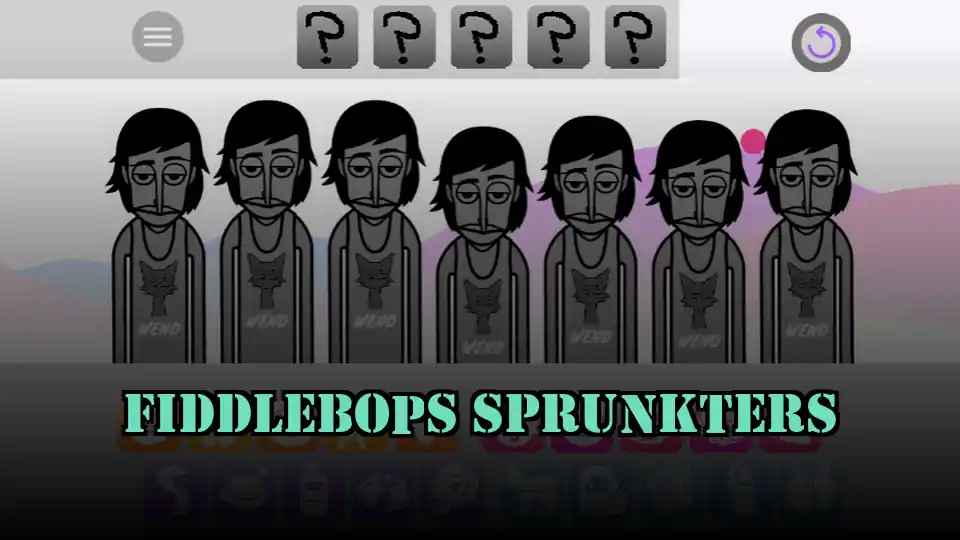 Fiddlebops Sprunkters