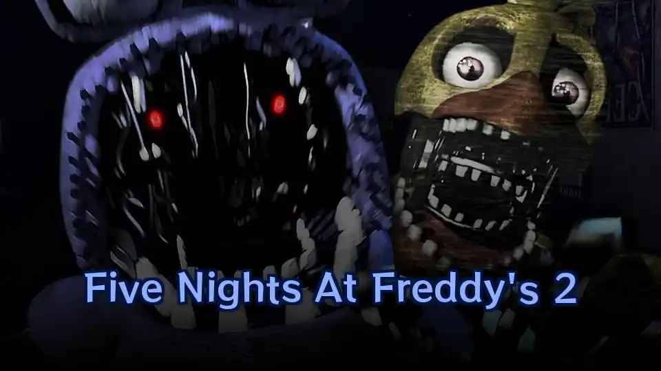 Five Nights At Freddy's 2