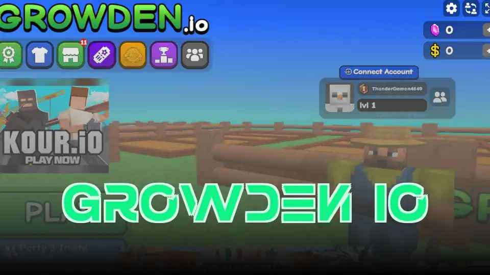 Growden Io