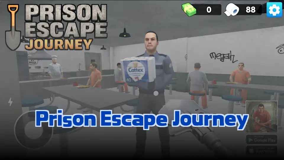 Prison Escape Journey