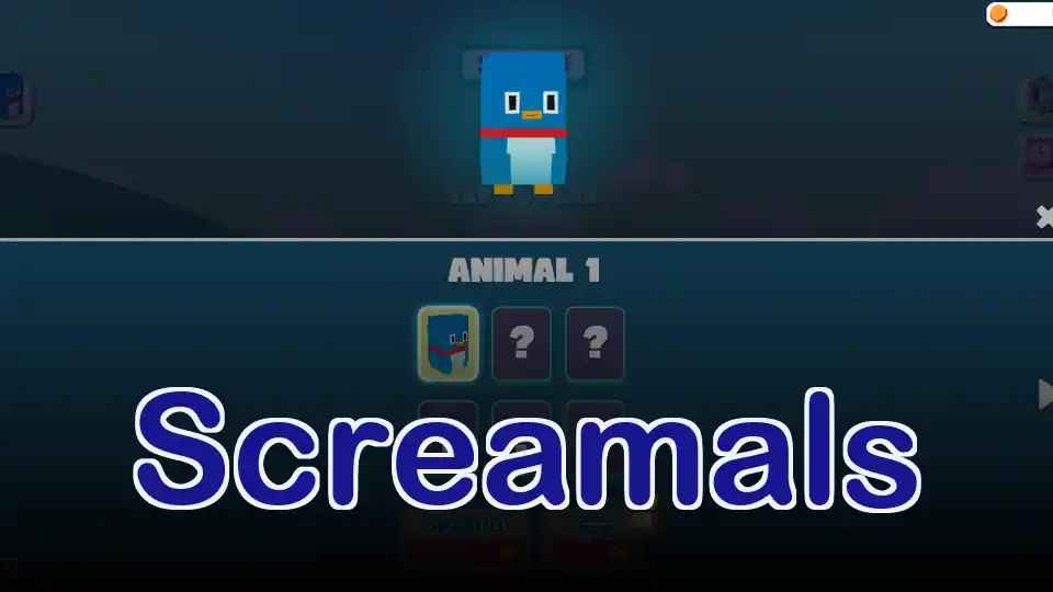 Screamals
