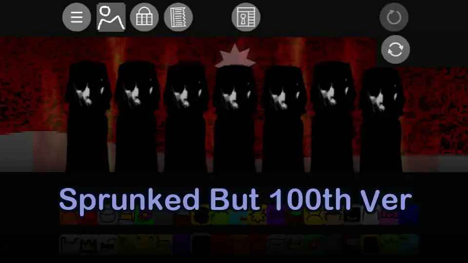 Sprunked But 100th Ver