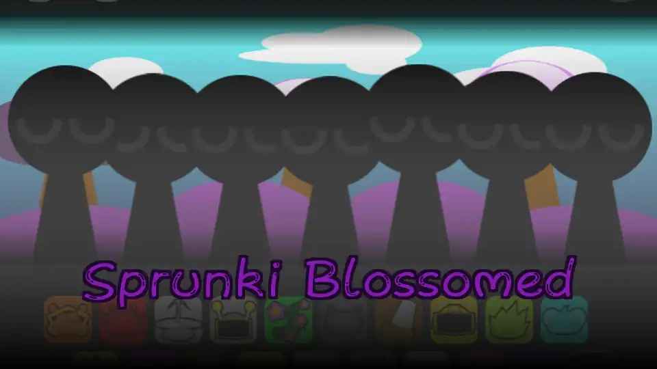 Sprunki Blossomed