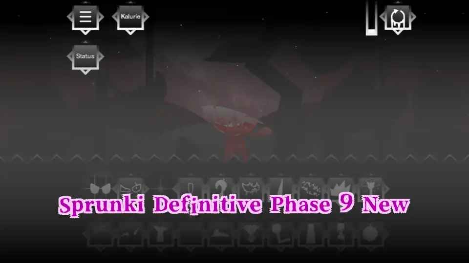Sprunki Definitive Phase 9 New