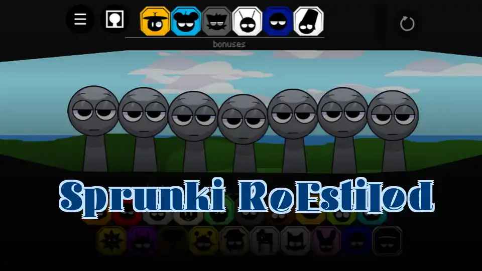 Sprunki ReEstiled