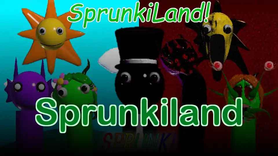 Sprunkiland