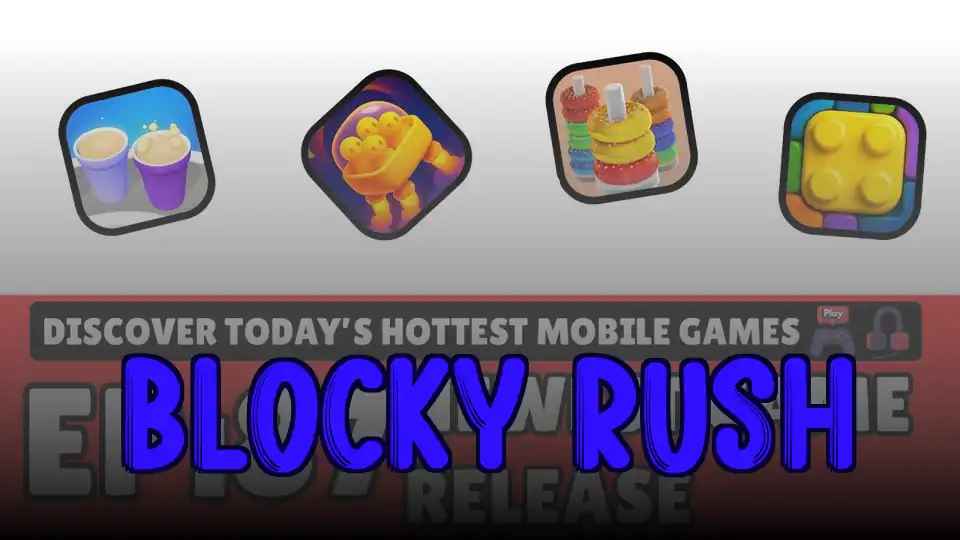 Blocky Rush