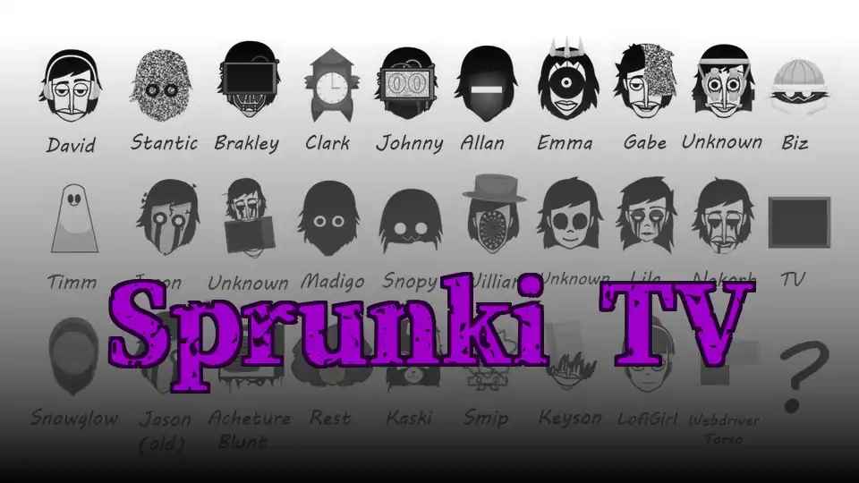 Sprunki TV