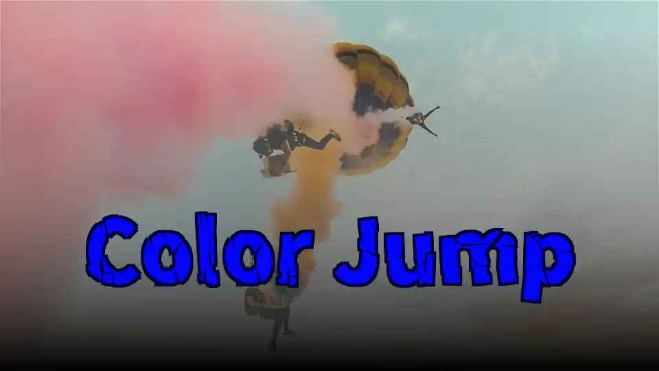 Color Jump