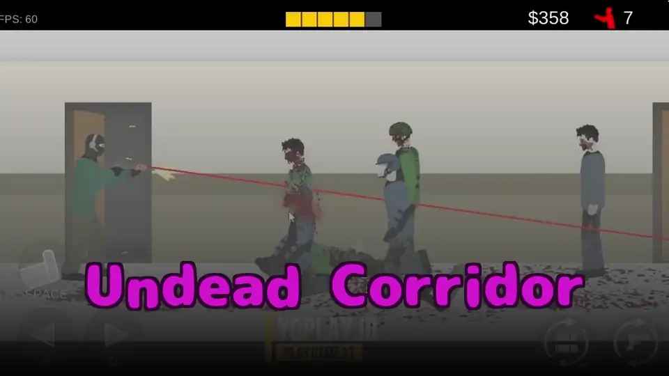 Undead Corridor