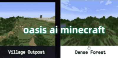 AI Minecraft