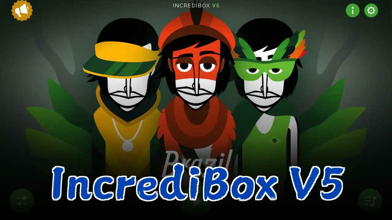 IncrediBox V5