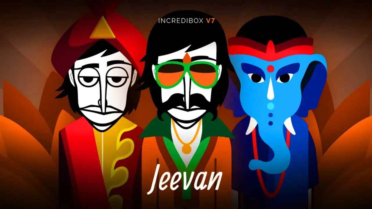 IncrediBox V7