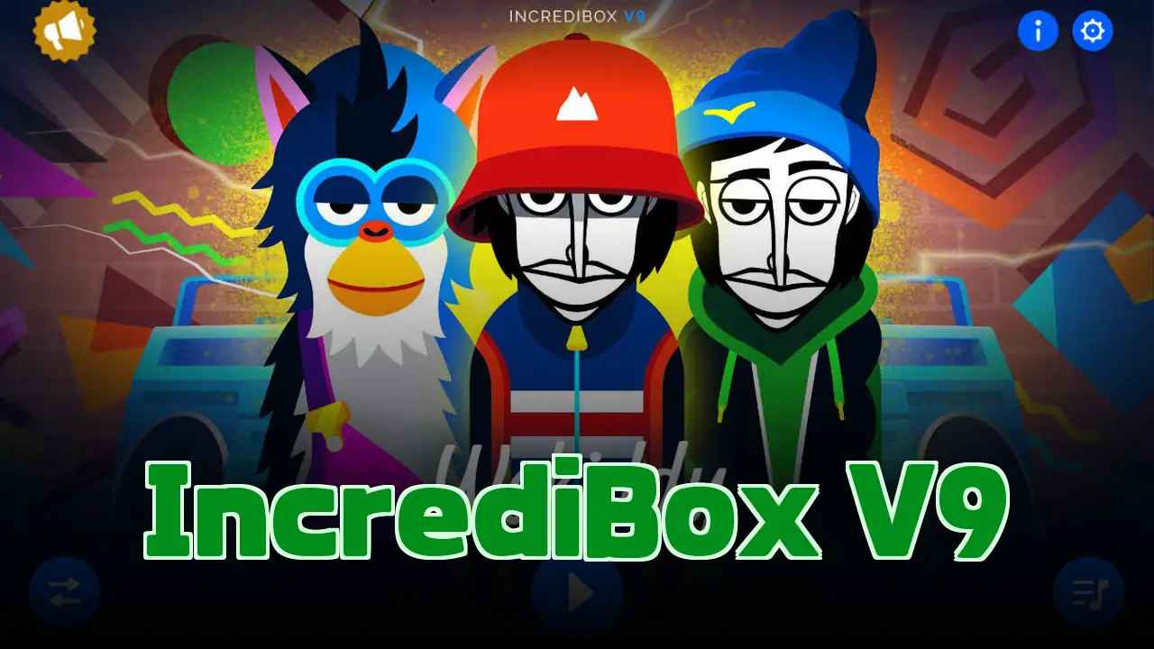 IncrediBox V9