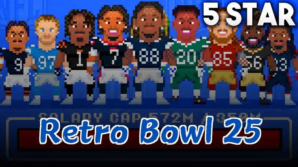 Retro Bowl 25