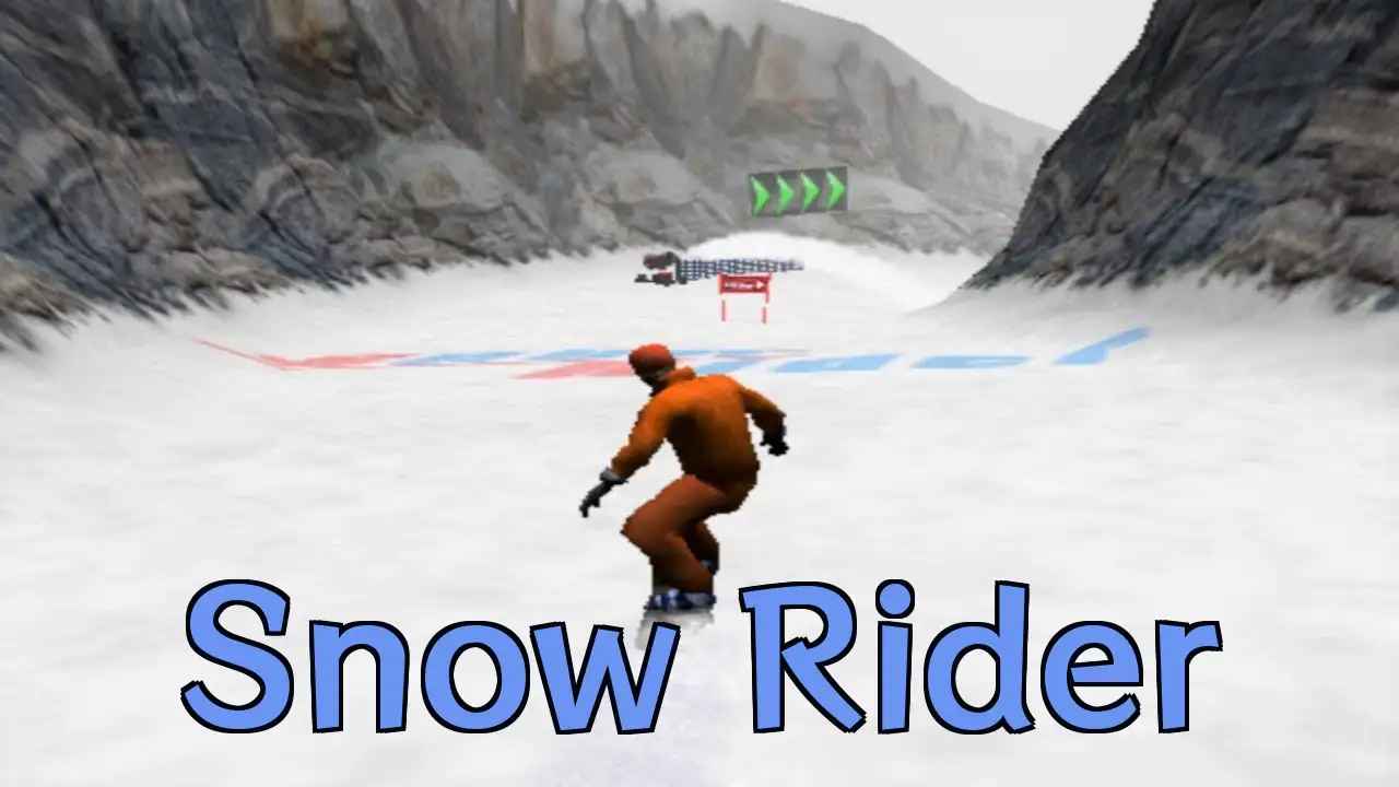 Snow Rider