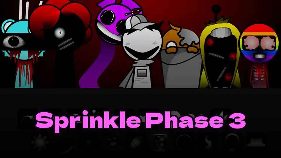 Sprinkle Phase 3