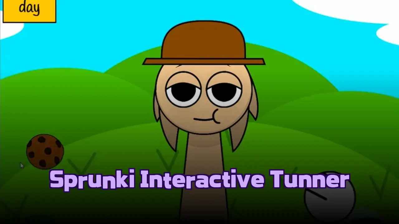 Sprunki Interactive Tunner