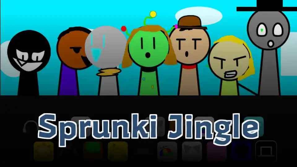 Sprunki Jingle