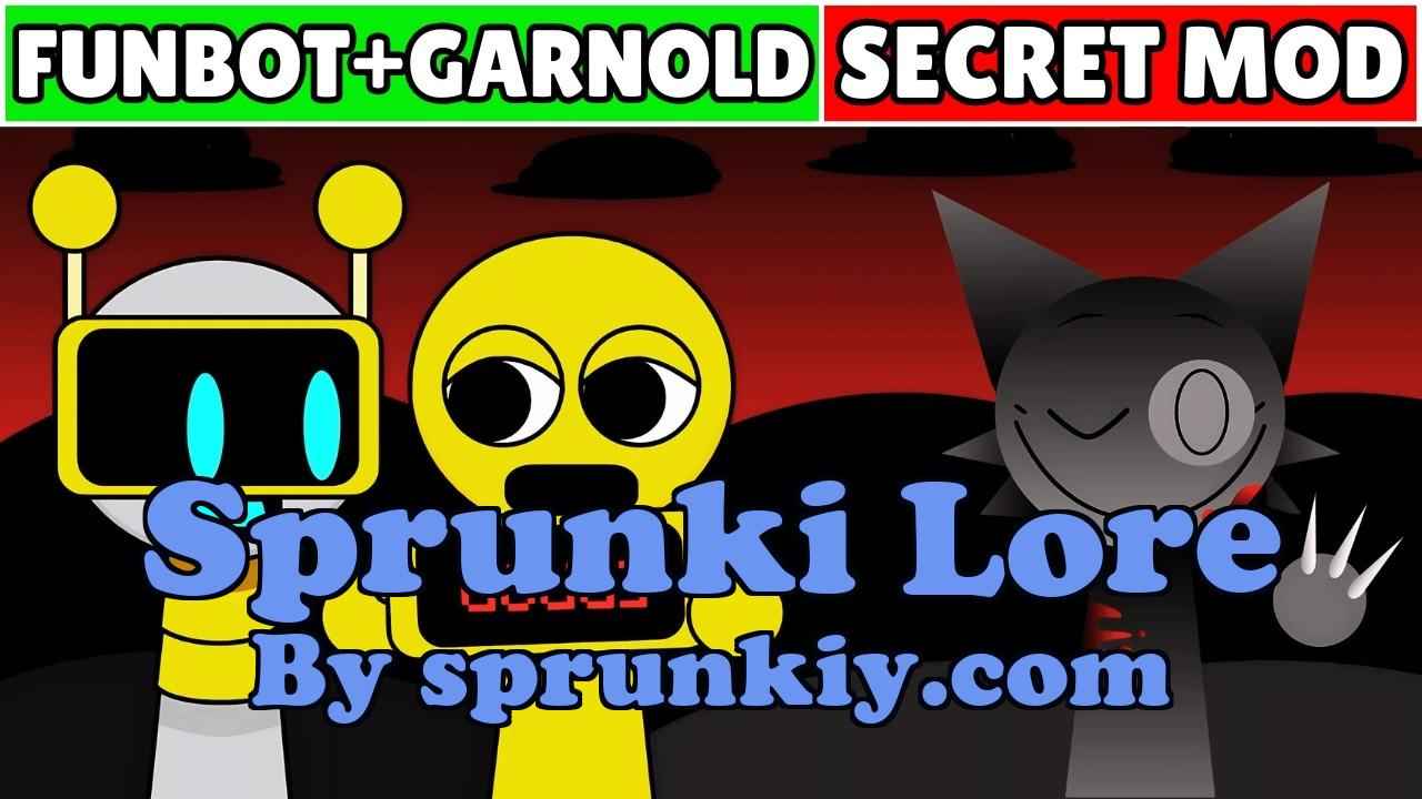 Sprunki Lore