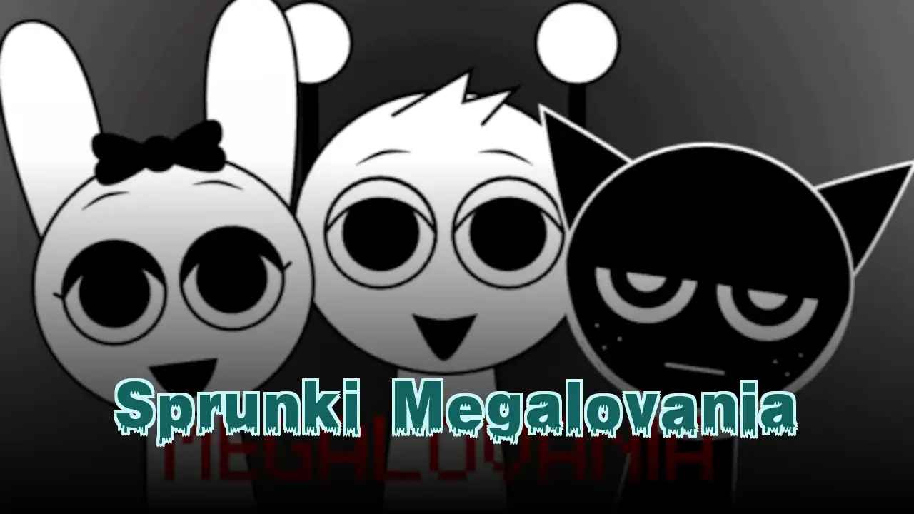 Sprunki Megalovania