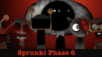 Sprunki Phase 6