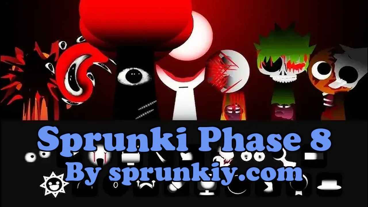 Sprunki Phase 8