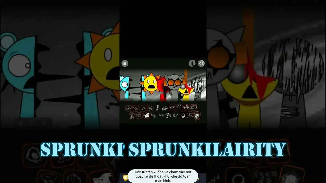 Sprunki Sprunkilairity