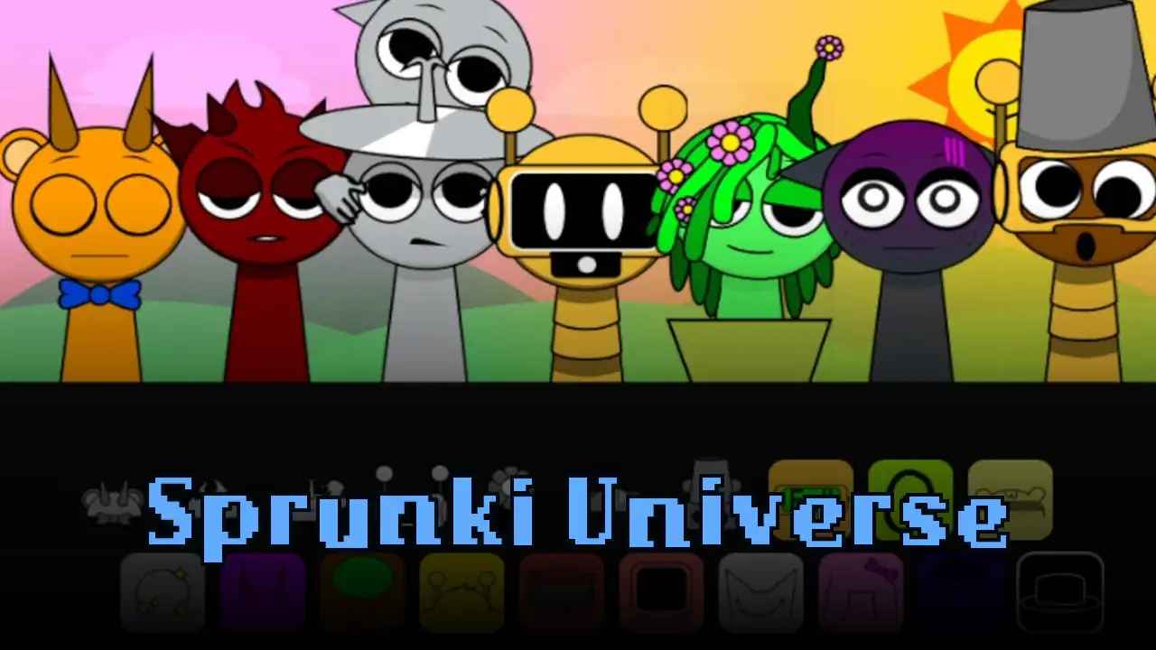 Sprunki Universe