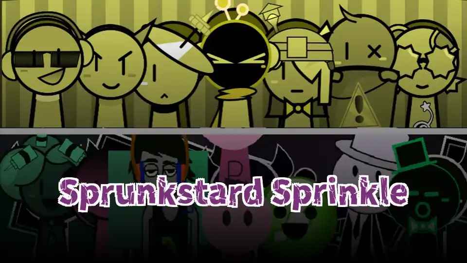 Sprunkstard Sprinkle