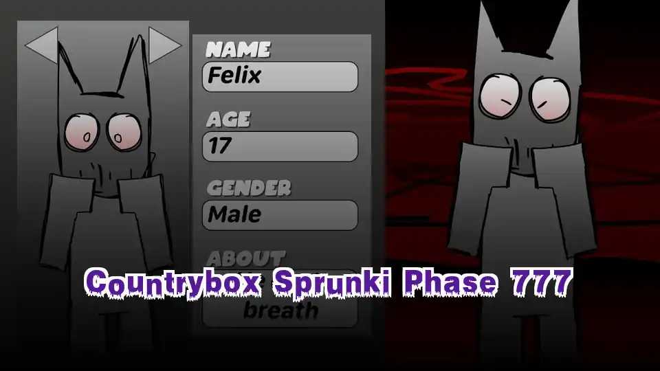 Countrybox Sprunki Phase 777