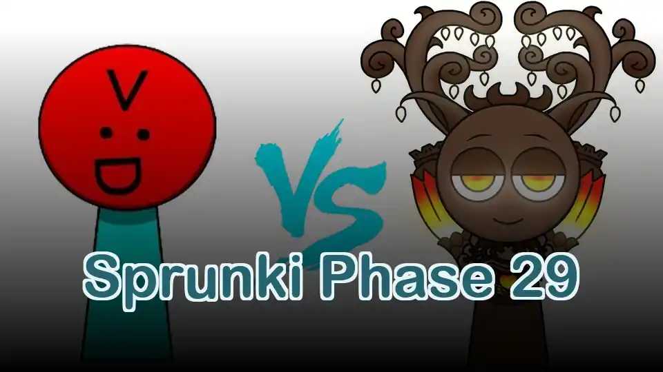 Sprunki Phase 29