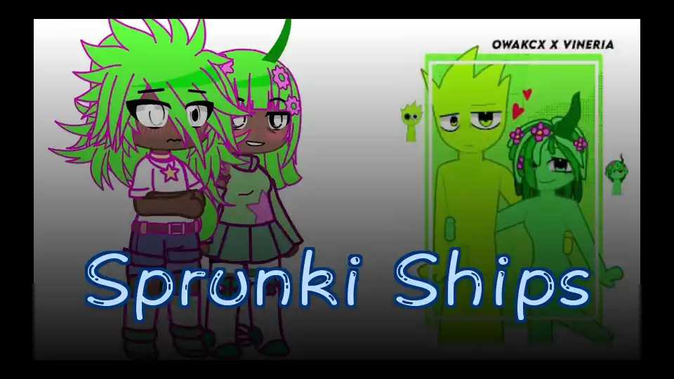 Sprunki Ships