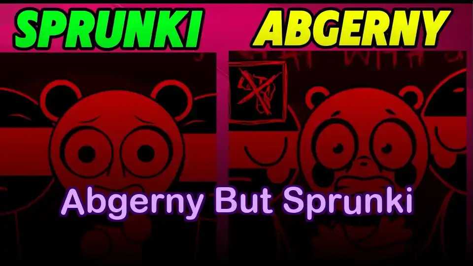 Abgerny But Sprunki