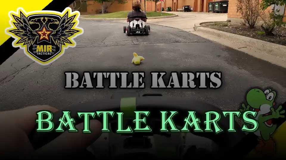 Battle Karts