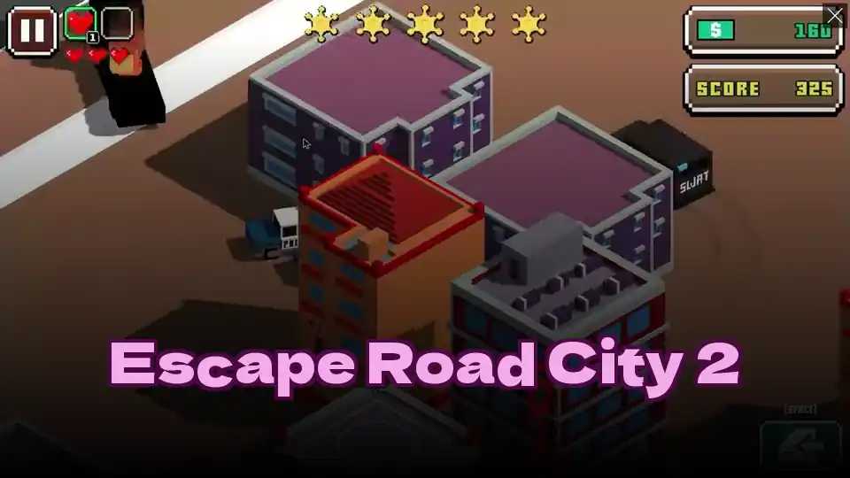 Escape Road City 2