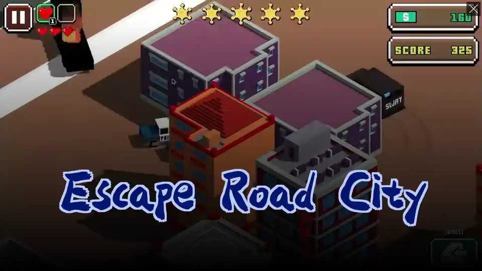 Escape Road City