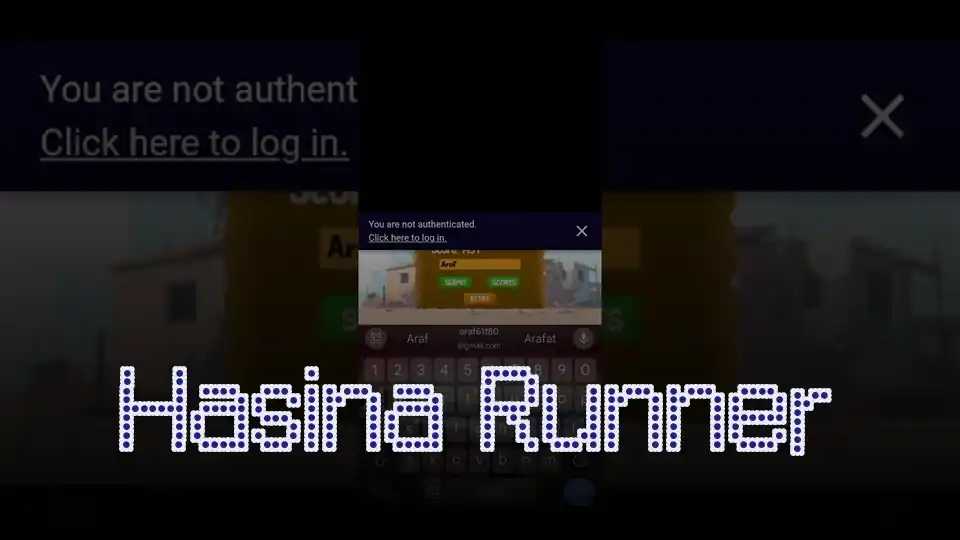 Hasina Runner