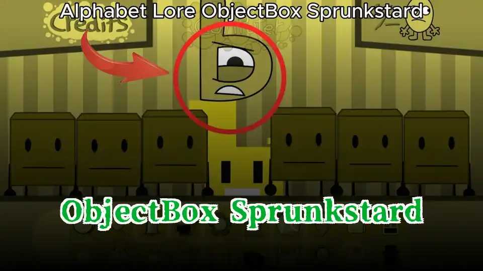 ObjectBox Sprunkstard