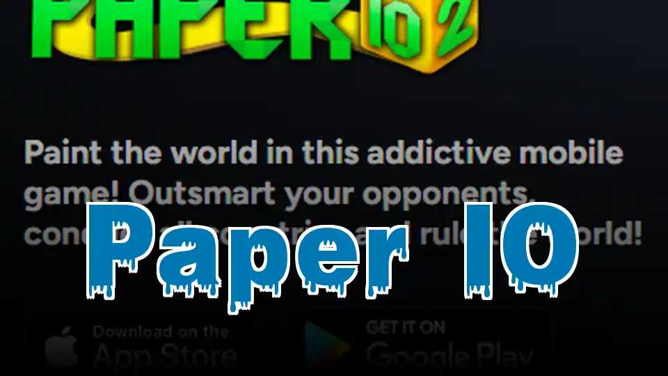 Paper IO