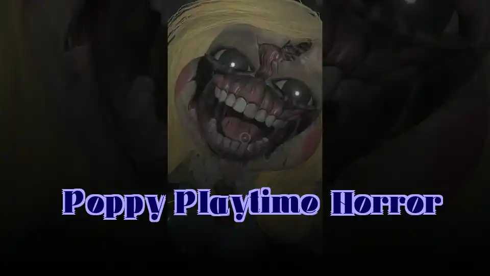 Poppy Playtime Horror