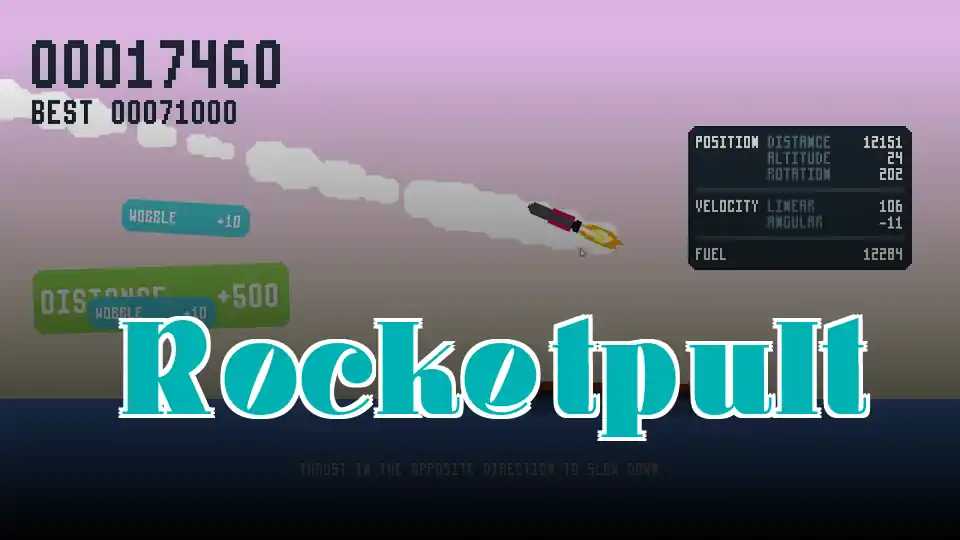 Rocketpult